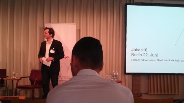 Lektorenverband VFLL auf der AKEP-Jahrestagung