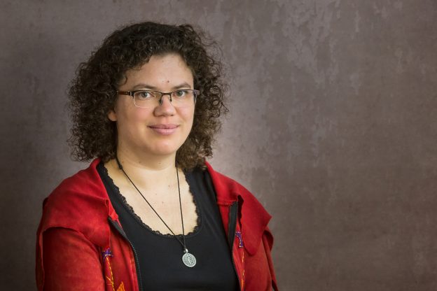Autorin und Lektorin Andrea Weil kennt sich aus mit dem Pitch für einen Roman