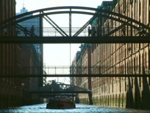 Speicherstadt Foto: Jutta Orth