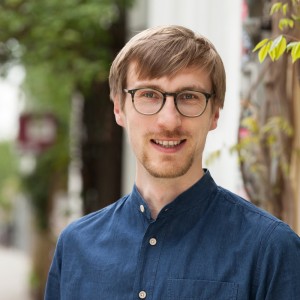 Felix Wolf (Foto: Joy E. Kröger)