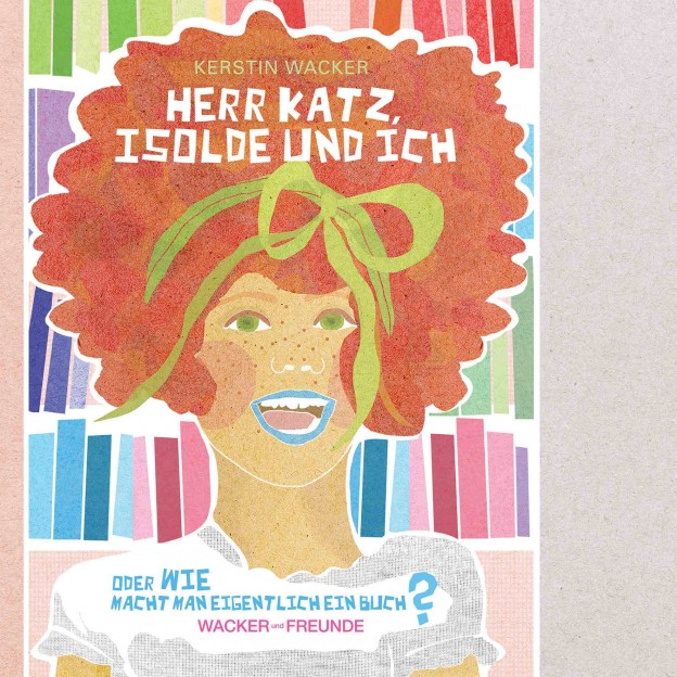 „Herr Katz, Isolde und Ich“, Lektorat Marion Voigt