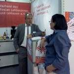 Der Lektorenverband VFLL auf der Frankfurter Buchmesse