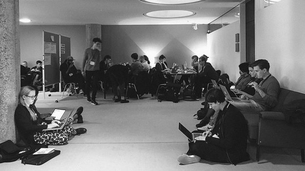 Lektorenverband VFLL Lektorieren und Korrigieren bei der Typo Talks