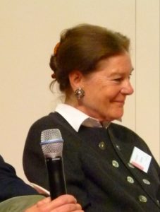 Friederike Schmitz auf der Frankfurter Buchmesse 2015