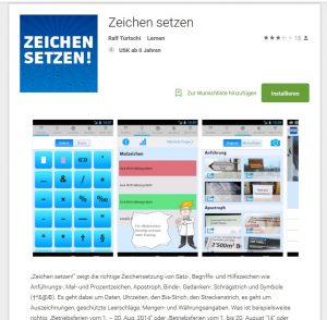 App_Zeichen setzen Ralf Turtschi