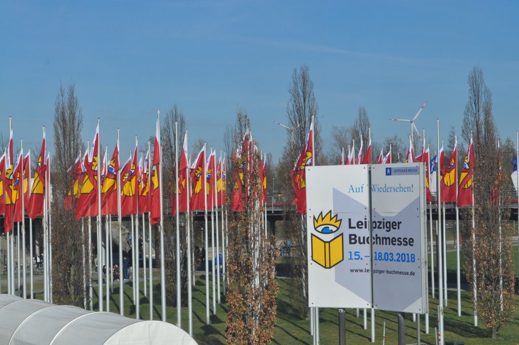 Lektorenverband VFLL auf der Leipziger Buchmesse auf Wiedersehen