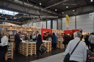 Lektorenverband VFLL auf der Leipziger Buchmesse1