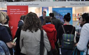 Lektorenverband VFLL auf der Leipziger Buchmesse12