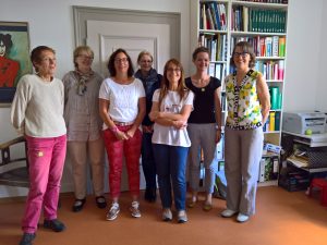 Der Lektorenverband VFLL in Marbach