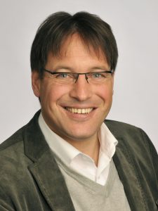 Lektor und Autor Christoph Marx, (c) Regine Peter