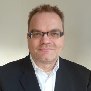 Bernd Ritscher ist der externe Datenschutzbeauftragte des VFLL