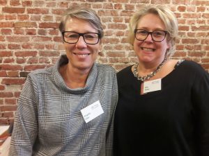 Verband der Freien Lektorinnen und Lektoren auf der ersten skriva 2018 in Köln