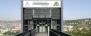 Jugendherberge Stuttgart, Foto: © DJH, Landesverband B.W.