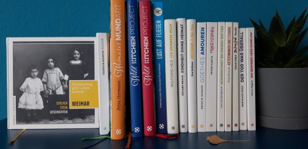 Eckhaus Verlag Weimar